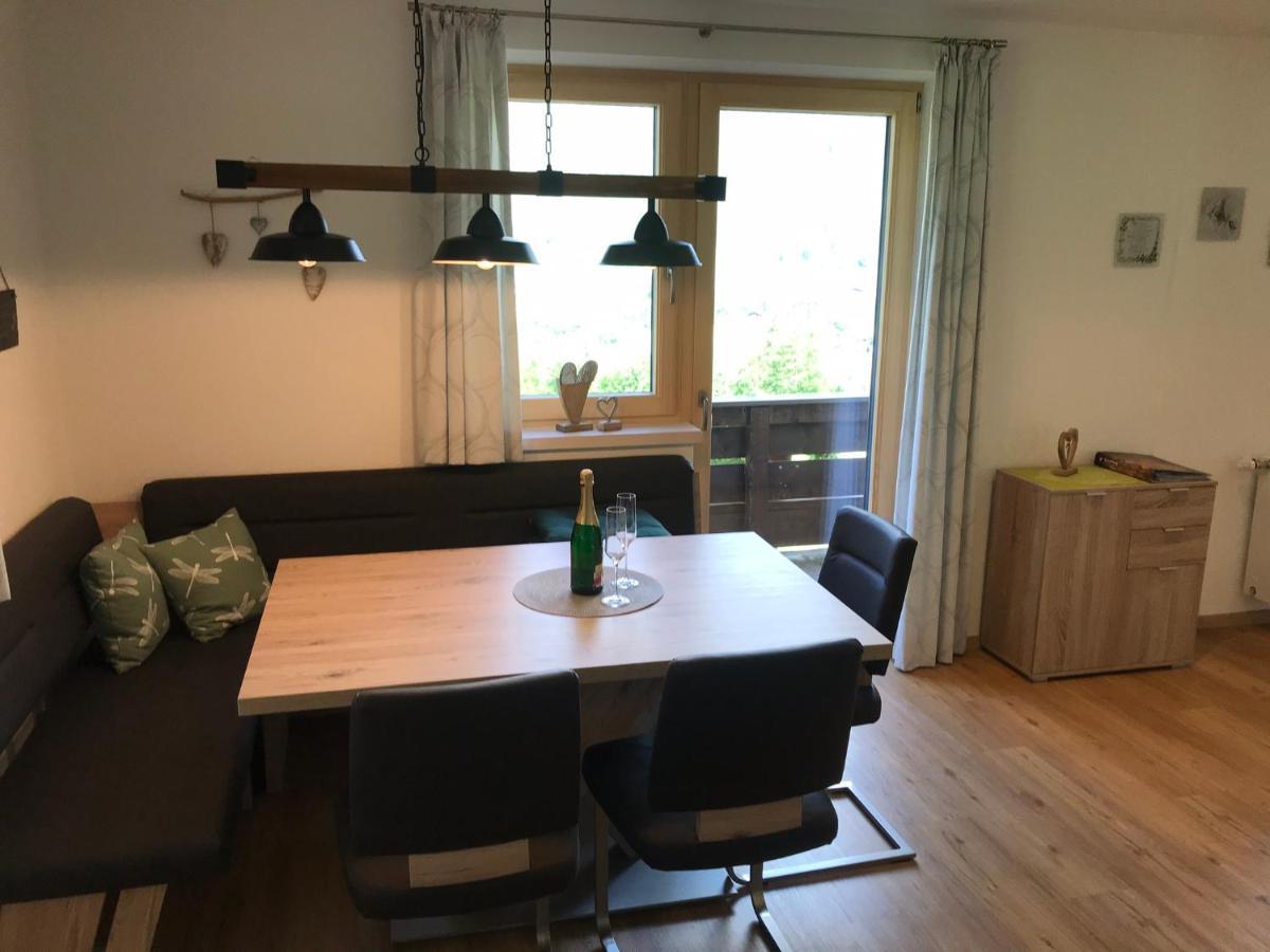 Haus Fernsebner Apartment Lofer Exterior photo