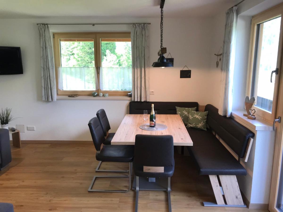 Haus Fernsebner Apartment Lofer Exterior photo