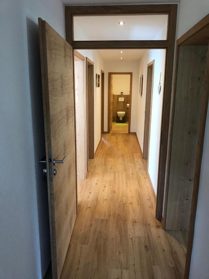 Haus Fernsebner Apartment Lofer Exterior photo