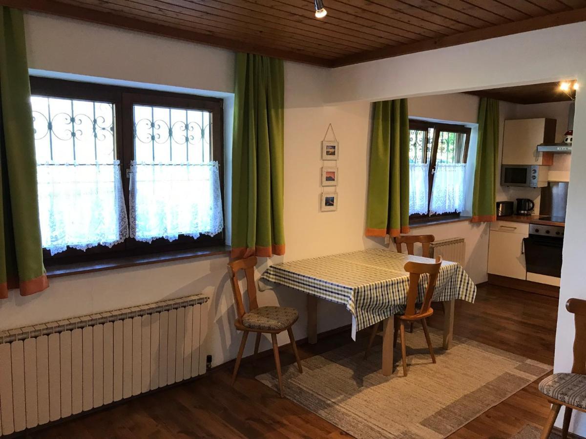 Haus Fernsebner Apartment Lofer Exterior photo