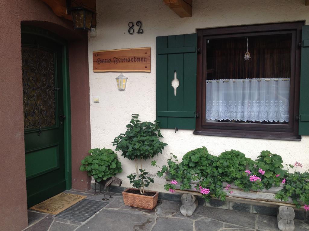 Haus Fernsebner Apartment Lofer Exterior photo