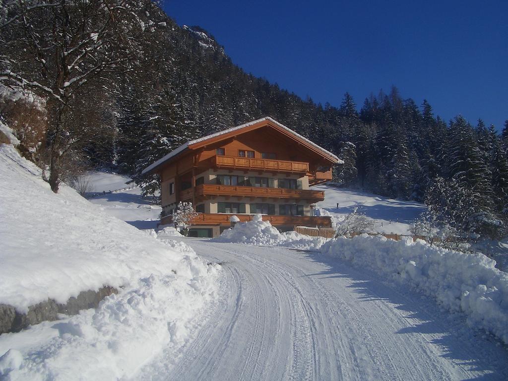 Haus Fernsebner Apartment Lofer Exterior photo